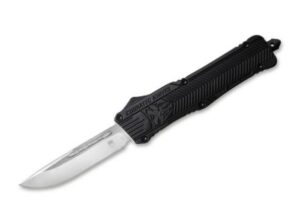 Medium CTK-1 Black - CobraTec Knives