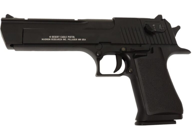 Cybergun Desert Eagle 50 Ae Co2 Airsoft Pistol Hristo Airsoft Store