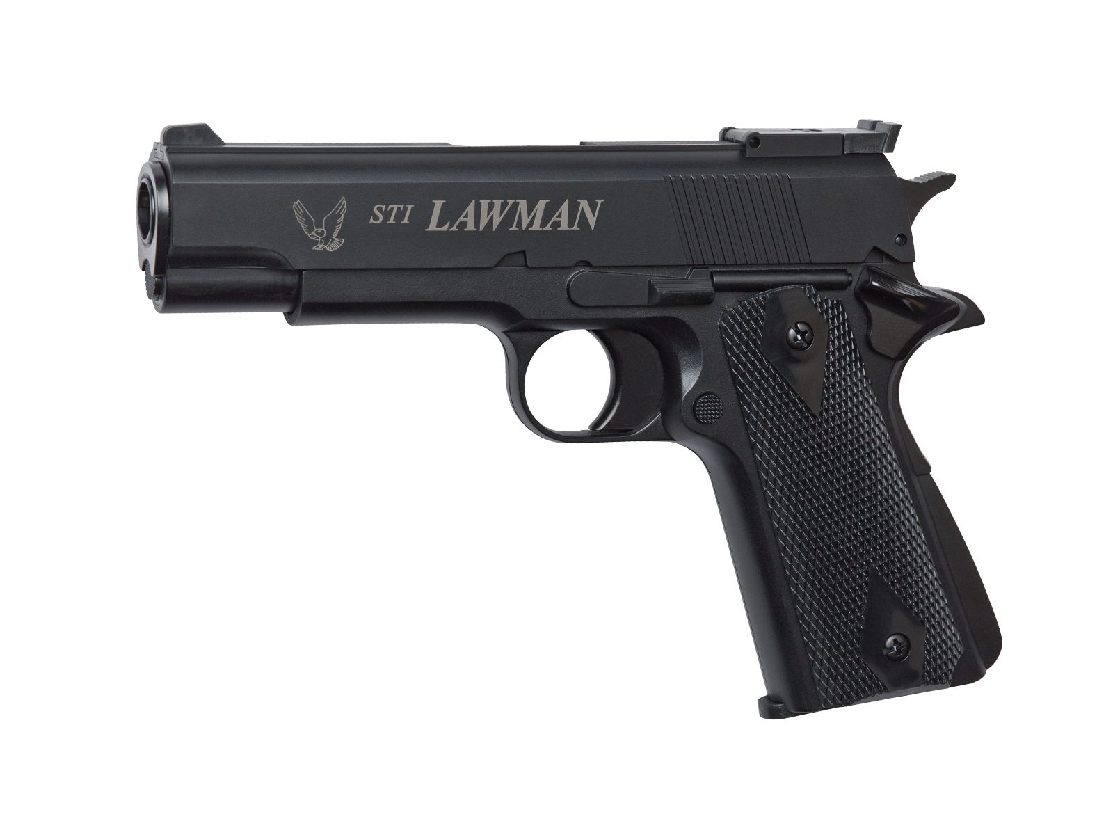 Asg Sti Lawman Gnb Airsoft Gun Hristo Airsoft Store