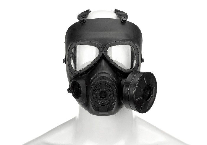 Invader Gear Toxic mask - Hristo Airsoft