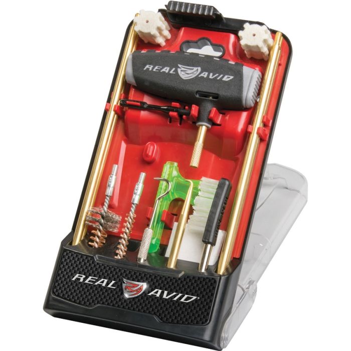 Gun Boss® Pro – AR15 Cleaning Kit – REAL AVID®