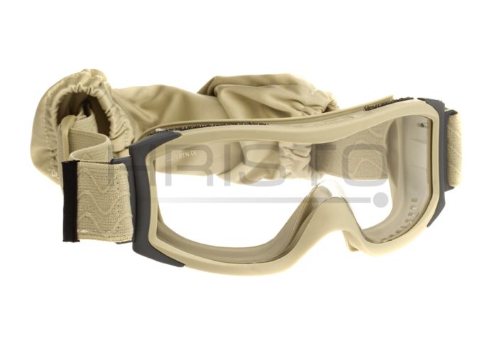 Bollé X1000 Tactical Goggles Tan Hristo Airsoft Store