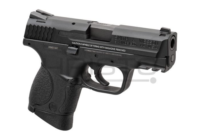 Smith & Wesson M&P9 Compact GBB (green gas) - Hristo Airsoft Store