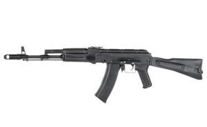 Double Bell airsoft AKS-74M AEG airsoft replika