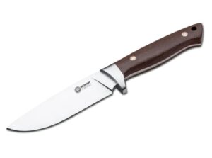 Böker Arbolito Hunter Wood fiksni nož