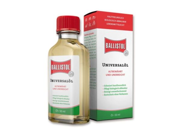Ballistol univerzalno ulje 50ml