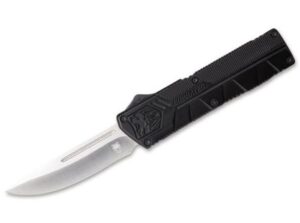 CobraTec Lightweight Black OTF nož