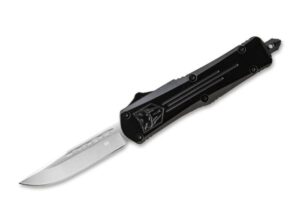 CobraTec FS-3 Large OTF nož CRNI