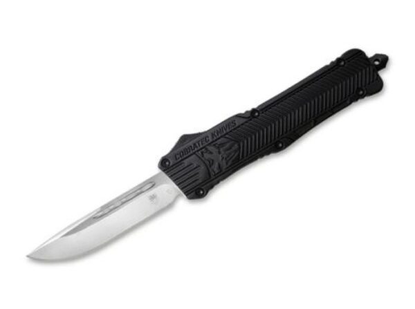 CobraTec Medium CTK-1 OTF Black nož