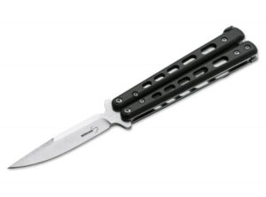 Böker Plus Balisong G10/Titan nož
