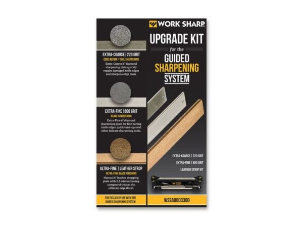 Work Sharp upgrade kit za vođeni brusni sustav