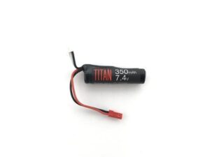 Titan 350mAh/7.4V HPA JST Li-Ion baterija