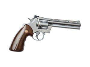 Zastava R-357 plinski revolver - srebrni (zeleni plin)