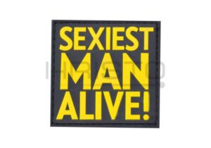 JTG Sexiest Man Alive oznaka -BK