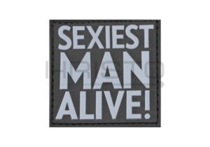 JTG Sexiest Man Alive oznaka