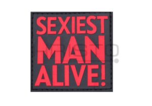 JTG Sexiest Man Alive oznaka R
