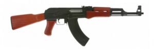 Cybergun airsoft AK47 FULL METAL airsoft puška COMBO (battery + charger)