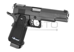 WE airsoft Hi-Capa 5.1 R Full Metal Co2 pištolj