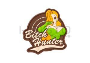 JTG Bitch Hunter oznaka -MC