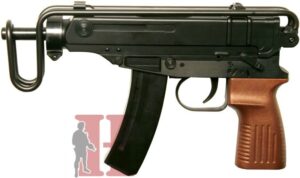 CZ airsoft Scorpion Vz61 Springer pištolj