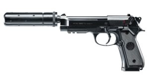 Umarex airsoft Beretta M92 A1 AEP pištolj