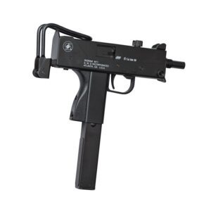 ASG airsoft M11 Ingram GBB (gas-blowback) pištolj