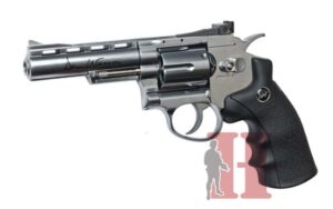 Dan Wesson airsoft 4" CO2 revolver