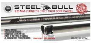 Madbull STEEL BULL 6.03/229mm