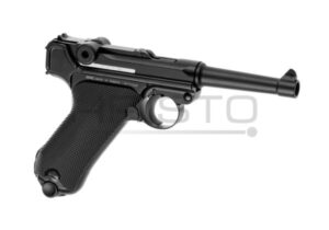 KWC airsoft P08 Full Metal Co2 pištolj