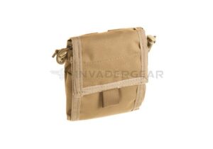 Invader Gear Foldable Dump Pouch COYOTE