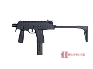 B&T airsoft KWA MP9A1 GBBR (gas-blowback rifle) pištolj (zeleni plin)