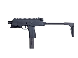 B&T airsoft KWA MP9A3 GBBR (gas-blowback rifle) pištolj (zeleni plin)