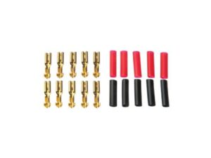 ASG airsoft stopice motora / motor connector plugs