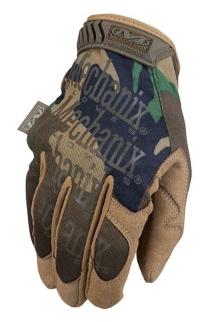 Mechanix Original taktičke rukavice WOODLAND