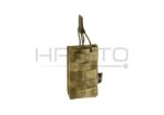 Invader Gear 5.56 Single Direct Action Mag Pouch Everglade