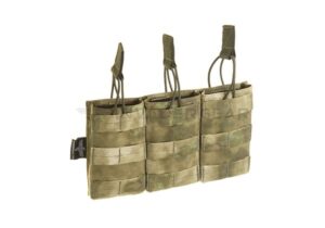 Invader Gear 5.56 Triple Direct Action Pouch EVERGLADE