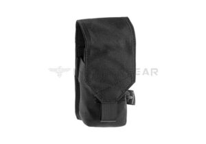 Invader Gear 5.56 1x Double Mag Pouch BK