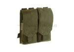 Invader Gear 5.56 2x Double Pouch OD