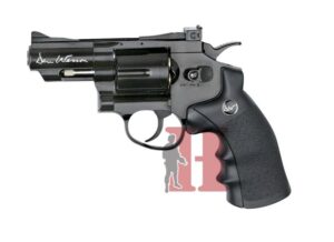 Dan Wesson airsoft 2.5" CO2 revolver