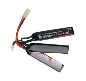 ASG airsoft LiPo 11.1V/1300mAh baterija