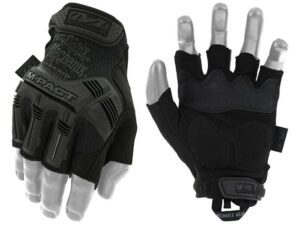 Mechanix M-pact Fingerless taktičke rukavice BK