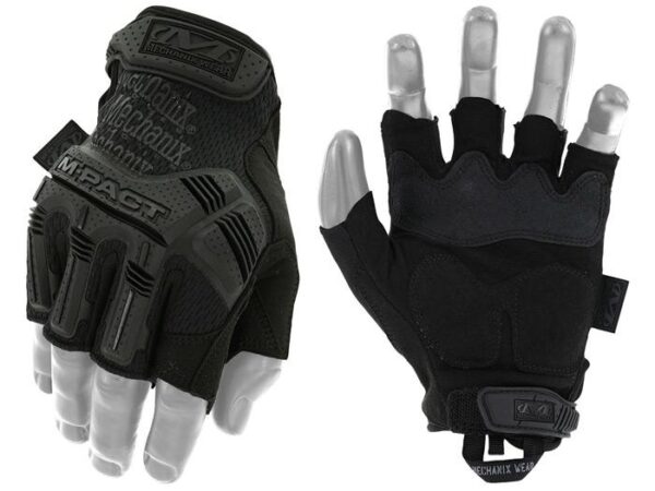 Mechanix M-pact Fingerless taktičke rukavice BK