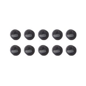 ASG airsoft grenade rubber stopper - 10pc