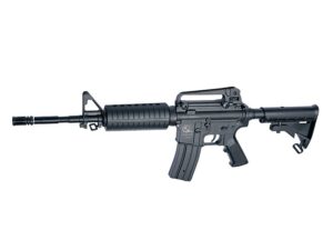 Armalite airsoft M15A4 Carbine AEG airsoft puška COMBO