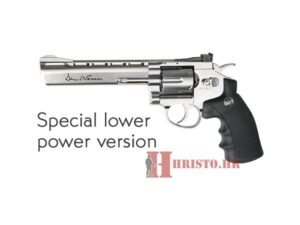 Dan Wesson airsoft 6" revolver CO2