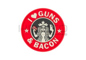 JTG Guns and Bacon oznaka R