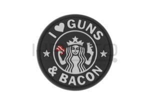 JTG Guns and Bacon oznaka BK