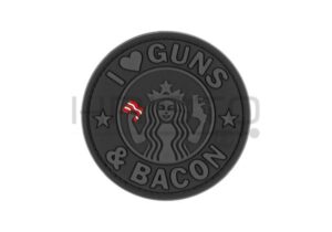 JTG Guns and Bacon oznaka