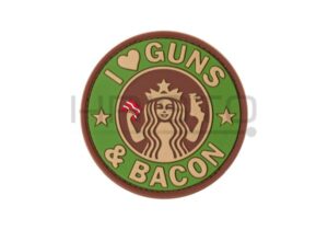 JTG Guns and Bacon oznaka G