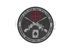 JTG Sniper oznaka -BK 2